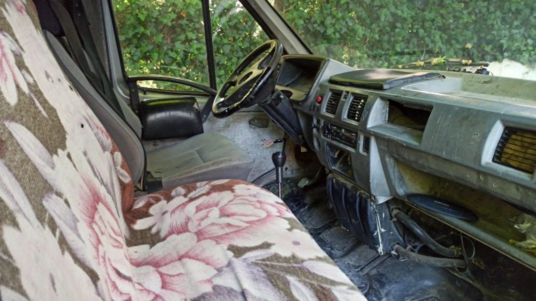 GAZ 3302-Gazel, 2000 il icarəsi — Avtomobil icarəsi, Bakı (6)