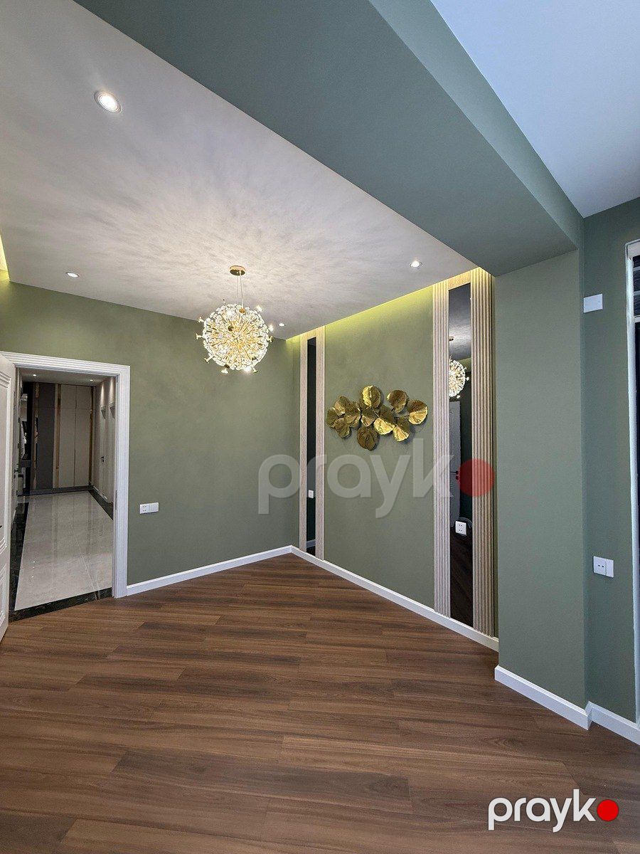 Satılır 3 otaqlı yeni tikili 113 m² — Mənzil, Bakı (9)