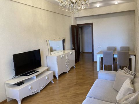 Satılır 3 otaqlı yeni tikili 102 m² — Bakı