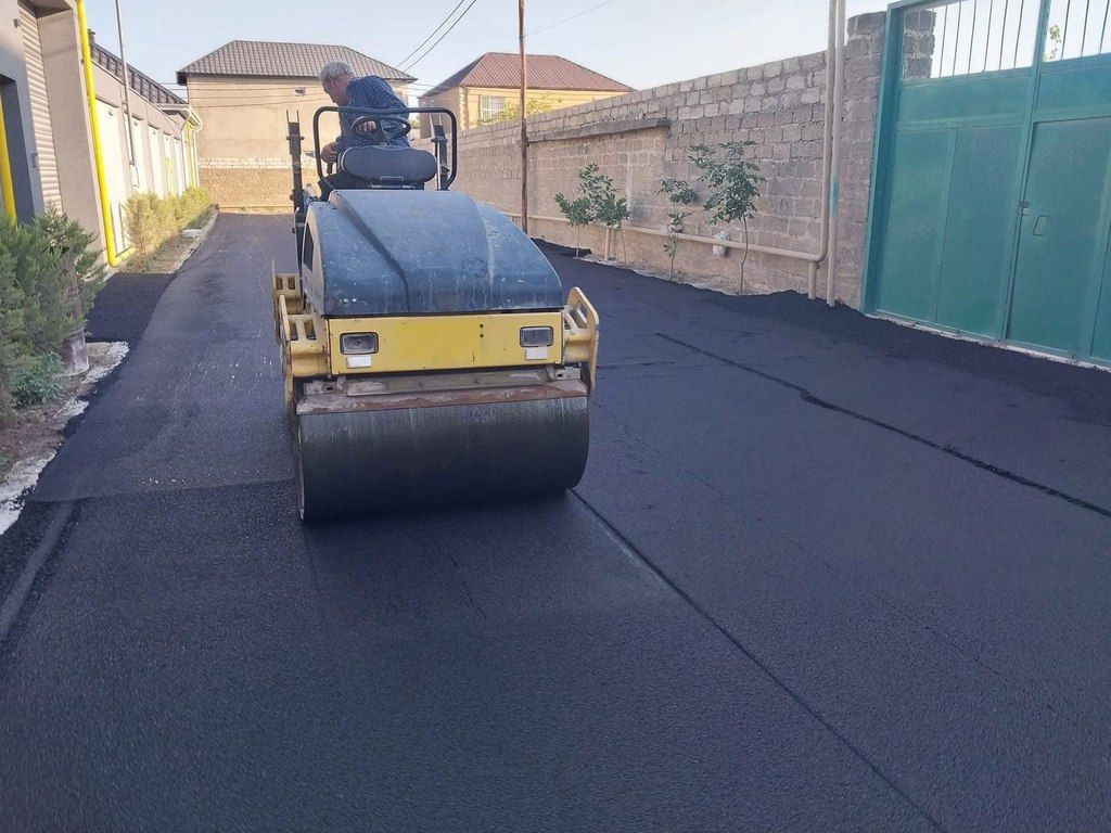 Asfalt işləri — Təmir və inşaat, Bakı (11)