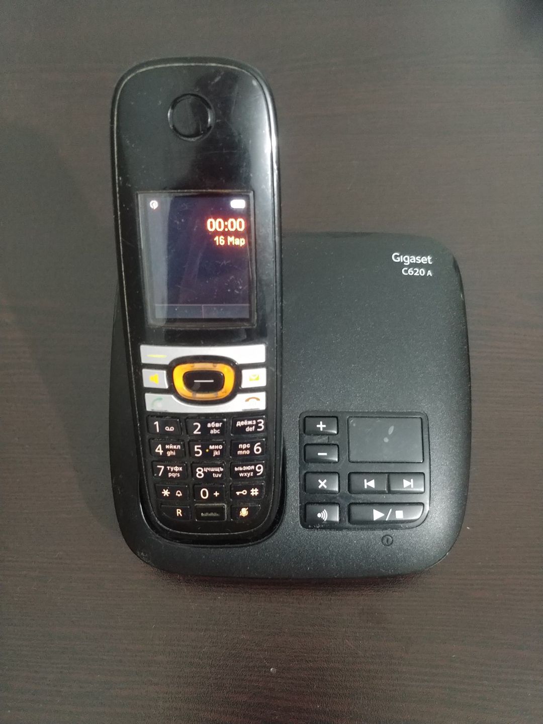 Siemens Gigaset C620A — Smartfonlar, Bakı