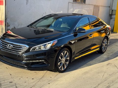 Hyundai Sonata, 2.0 L, 2014 il, 225 000 km — Bakı