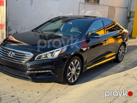 Hyundai Sonata, 2.0 L, 2014 il, 225 000 km