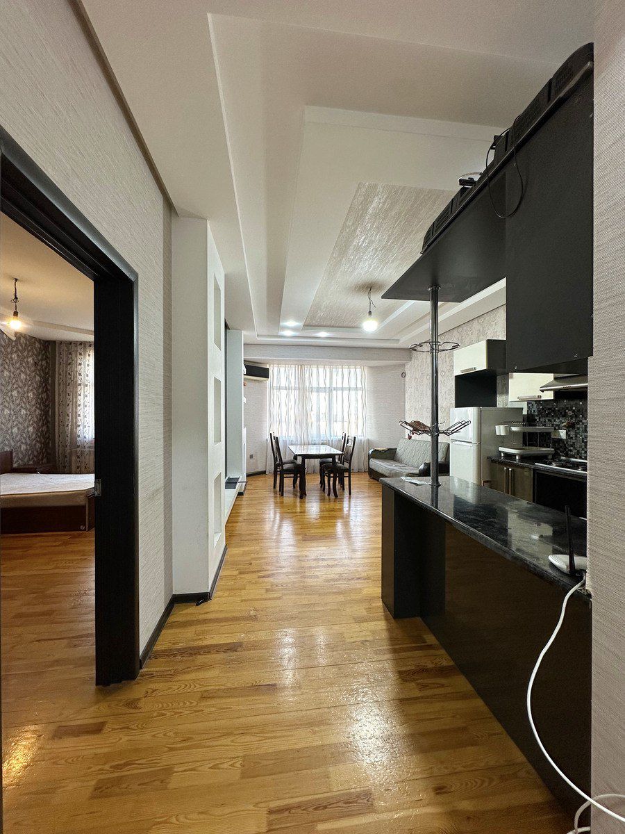 İcarəyə verilir 2 otaqlı yeni tikili 70 m² — Mənzil, Bakı (11)