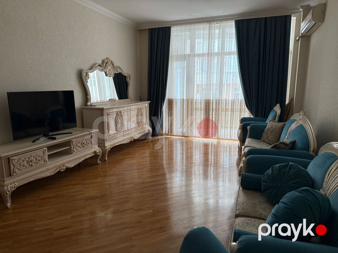 İcarəyə verilir 3 otaqlı yeni tikili 150 m² — Mənzil, Bakı (3)