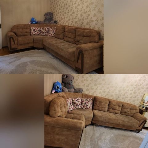 Divan 340₼Satilir. Hər iki tərəf bazalıdır+açılandır. Ölçü: uzunu — Bakı