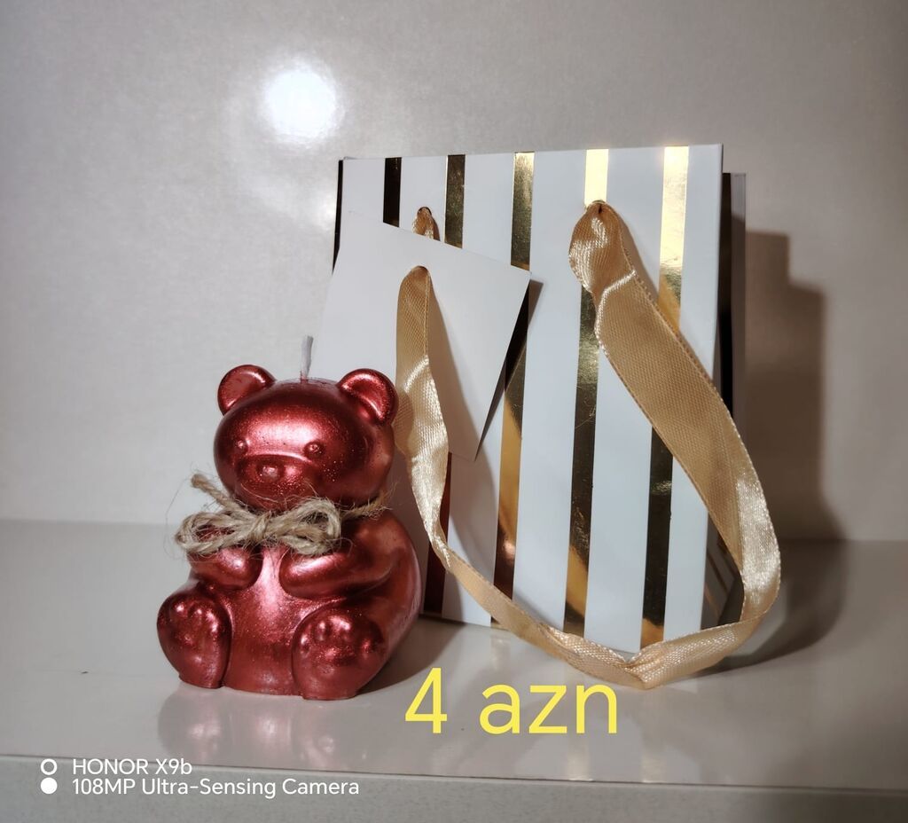Şam Fiqurlu — Eviniz üçün ətirləri, şamlar və şam tutacaqları, Digah (4)
