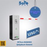 Şlaqbaum Sistemi ZKTeco BGM460 — Safe Home MMC — Ağıllı ev və təhlükəsizlik