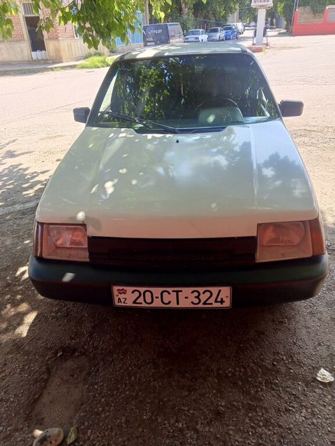 ZAZ Slavuta, 1.2 L, 2009 il, 125 400 km — Gəncə