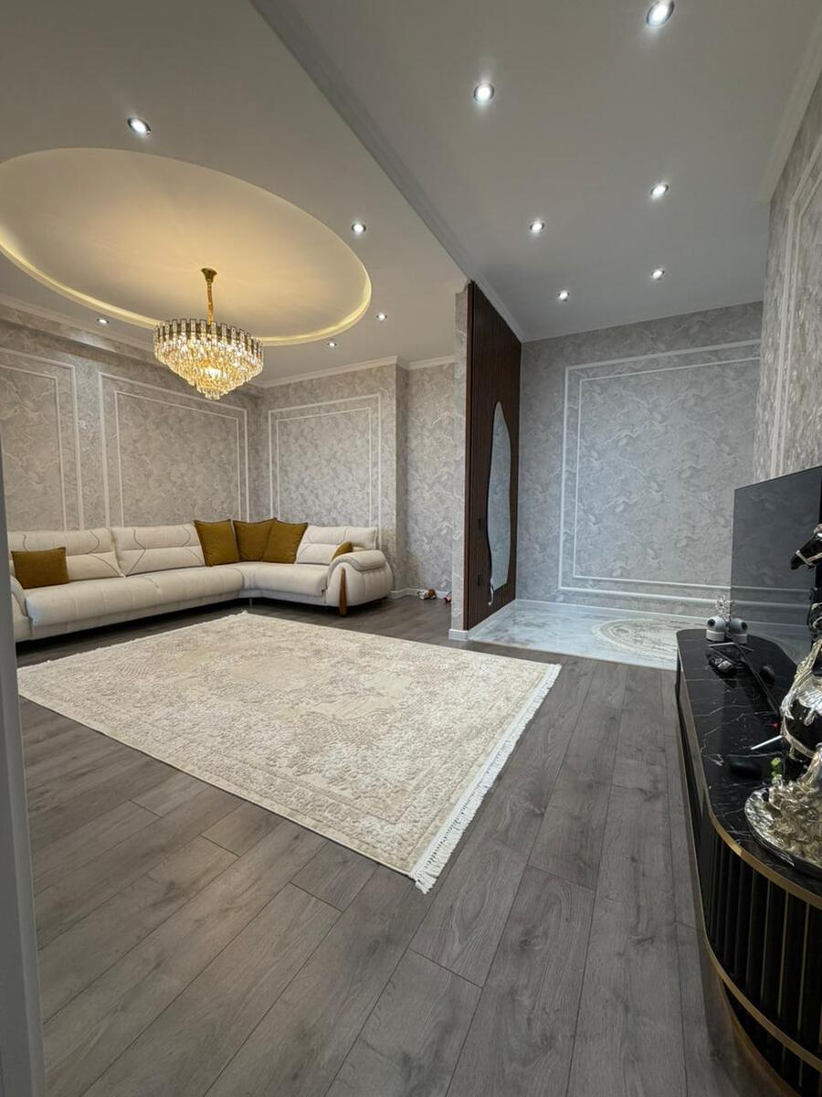 Satılır 2 otaqlı yeni tikili 90 m² — Mənzil, Bakı (3)