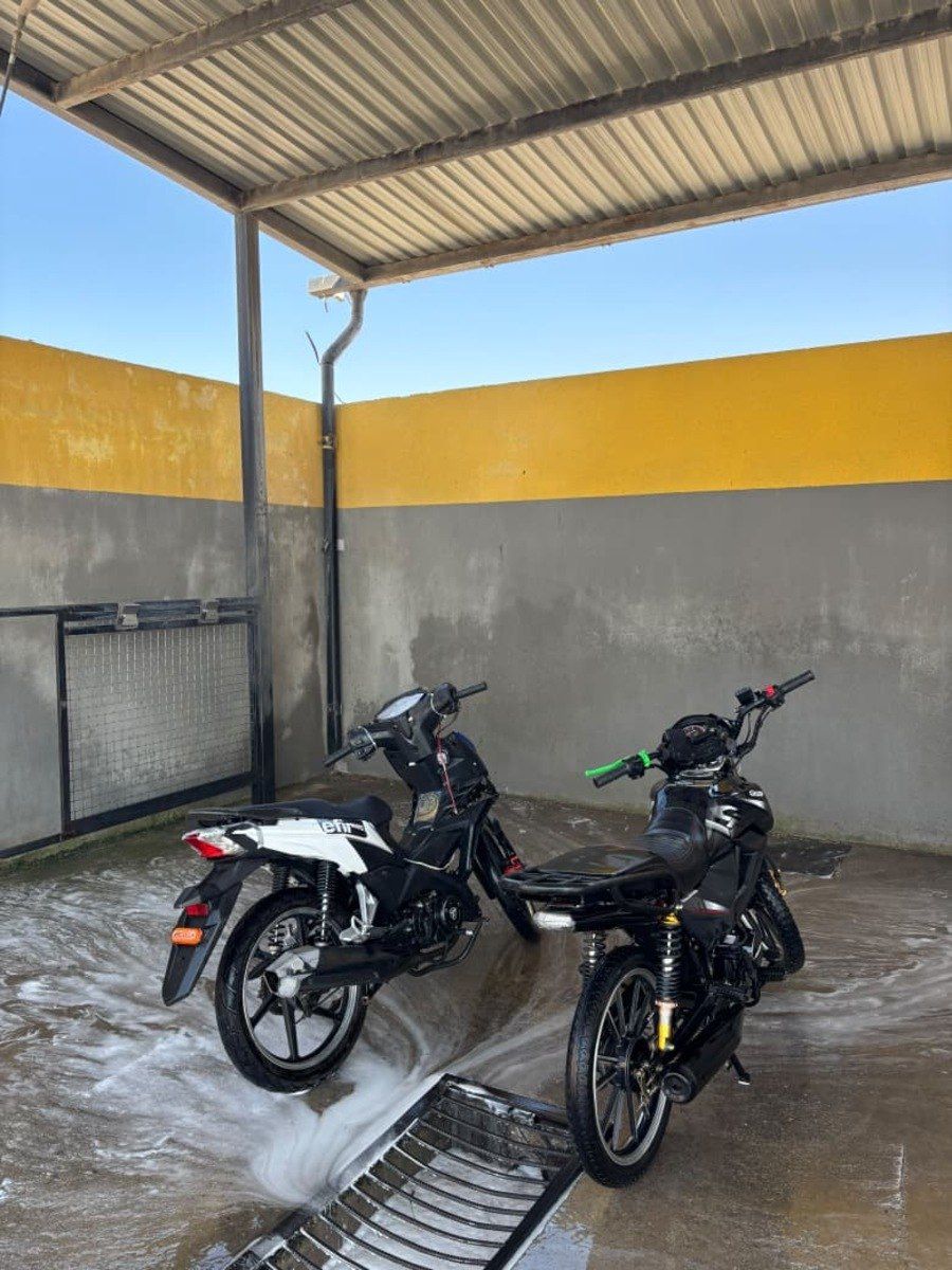 Motosiklet Tufan S50,80, 2024 il, icarəsi — Avto, Bakı (4)