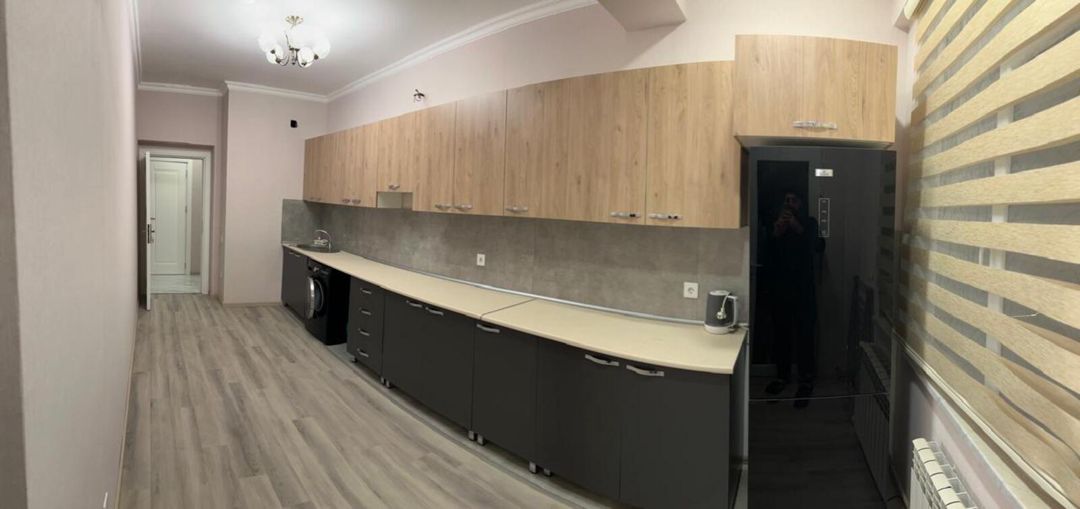 Satılır 3 otaqlı yeni tikili 106 m² — Mənzil, Xırdalan (2)