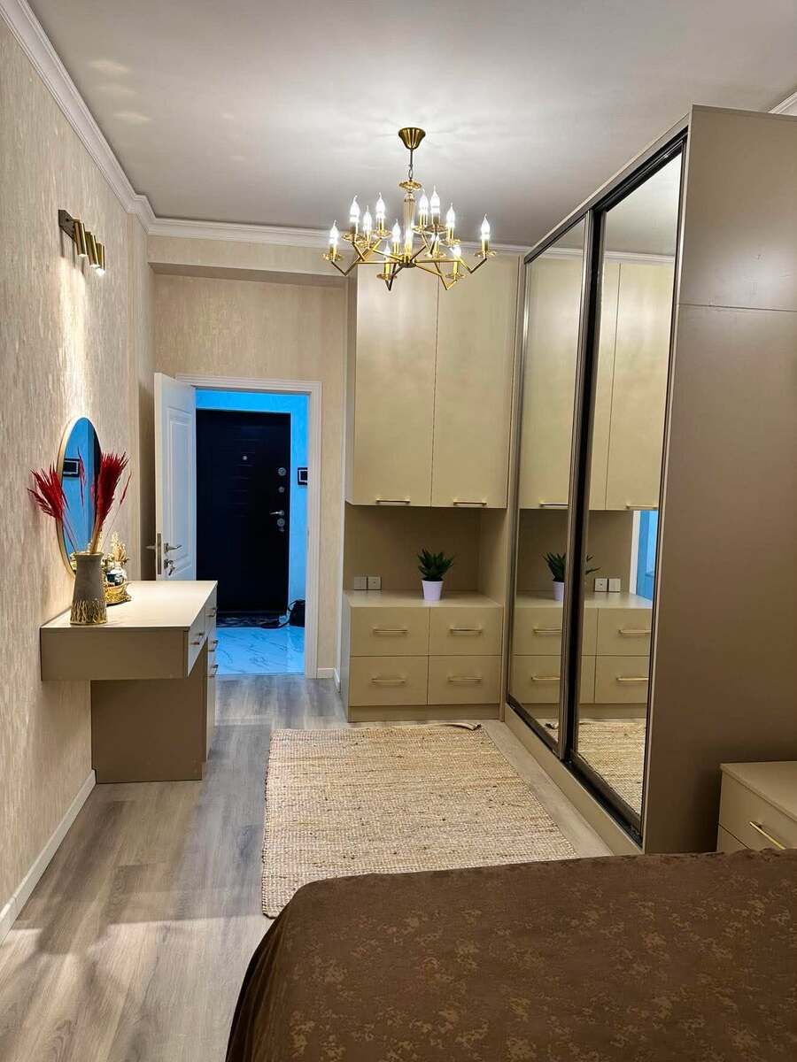 Satılır 2 otaqlı yeni tikili 69 m² — Mənzil, Bakı (12)