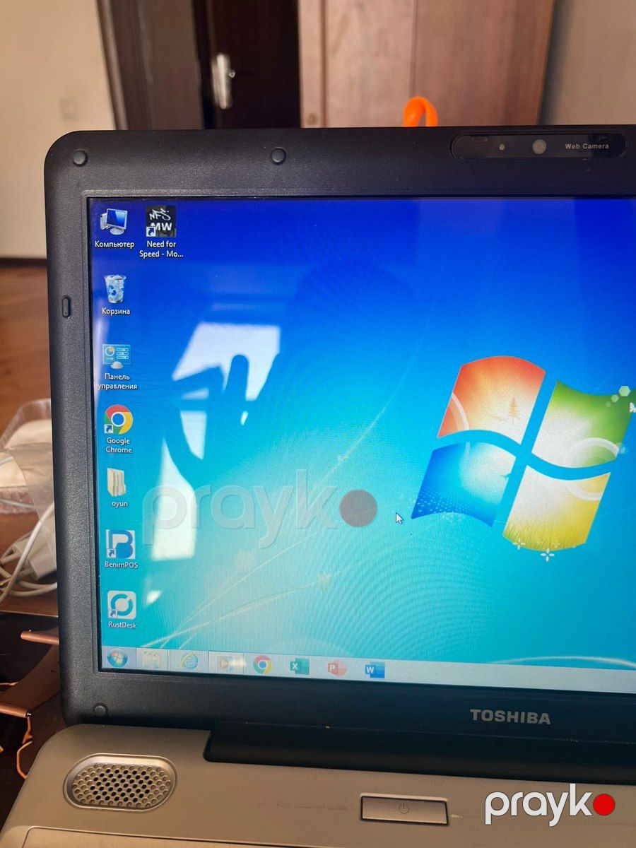 Toshiba Noutbuk — Noutbuklar, Bakı (12)