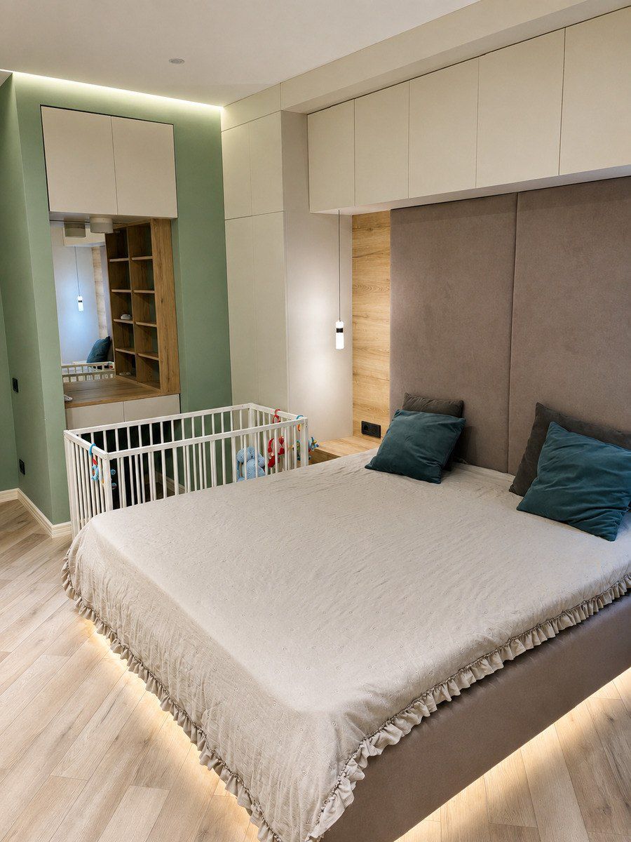 İcarəyə verilir 3 otaqlı yeni tikili 91 m² — Mənzil, Bakı (6)
