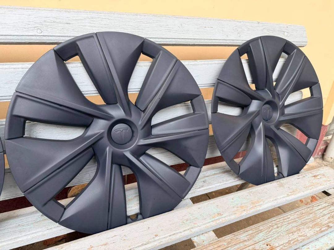 Tesla Y disk qapağı — Ehtiyat hissələri və aksesuarlar, Bakı (3)
