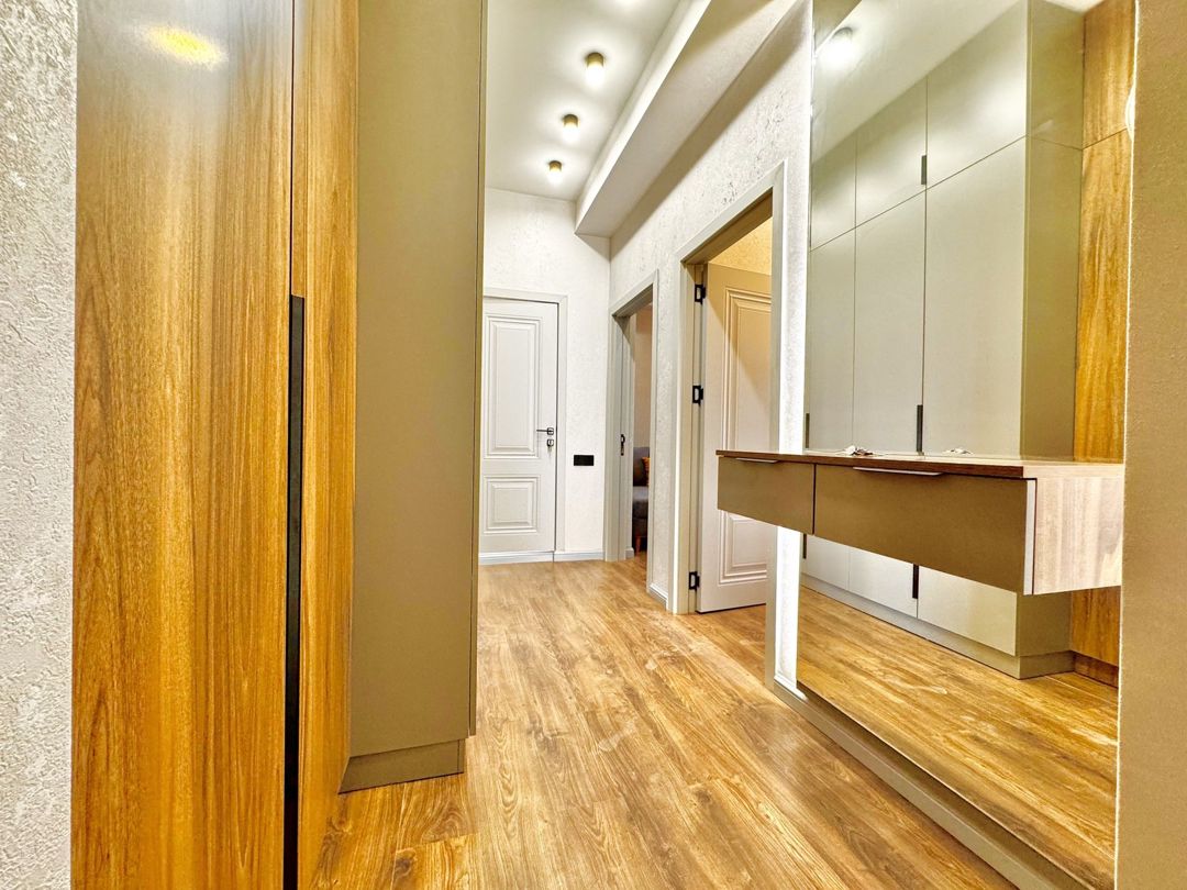 Satılır 2 otaqlı yeni tikili 46 m² — Mənzil, Bakı (9)