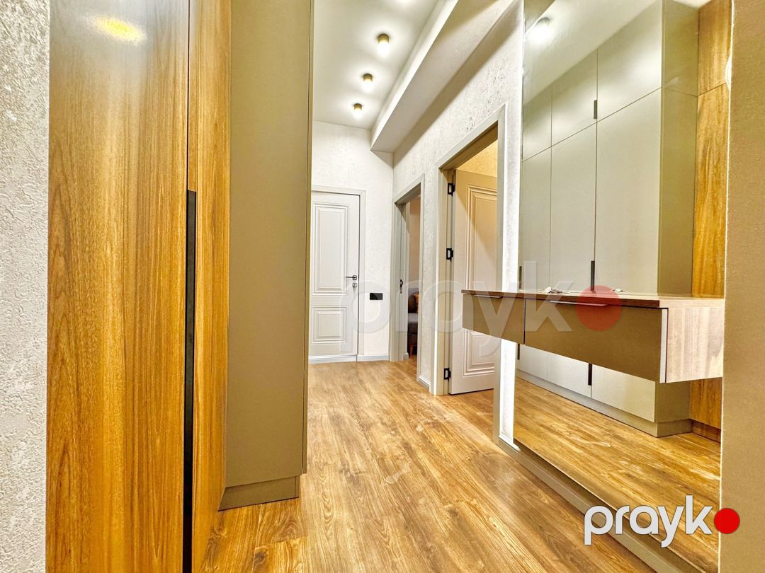 Satılır 2 otaqlı yeni tikili 46 m² — Mənzil, Bakı (9)