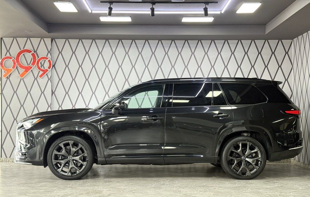 Lexus TX 500h, 2.4 L, 1.8 kWh, 2024 il, 25 300 km — Avtomobillər, Bakı (6)