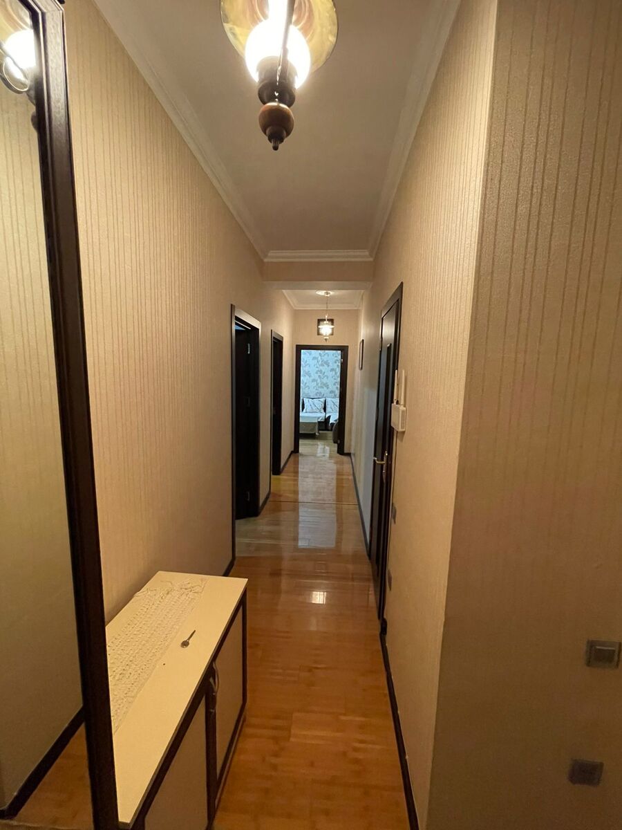 İcarəyə verilir 2 otaqlı yeni tikili 65 m² — Mənzil, Xırdalan (6)