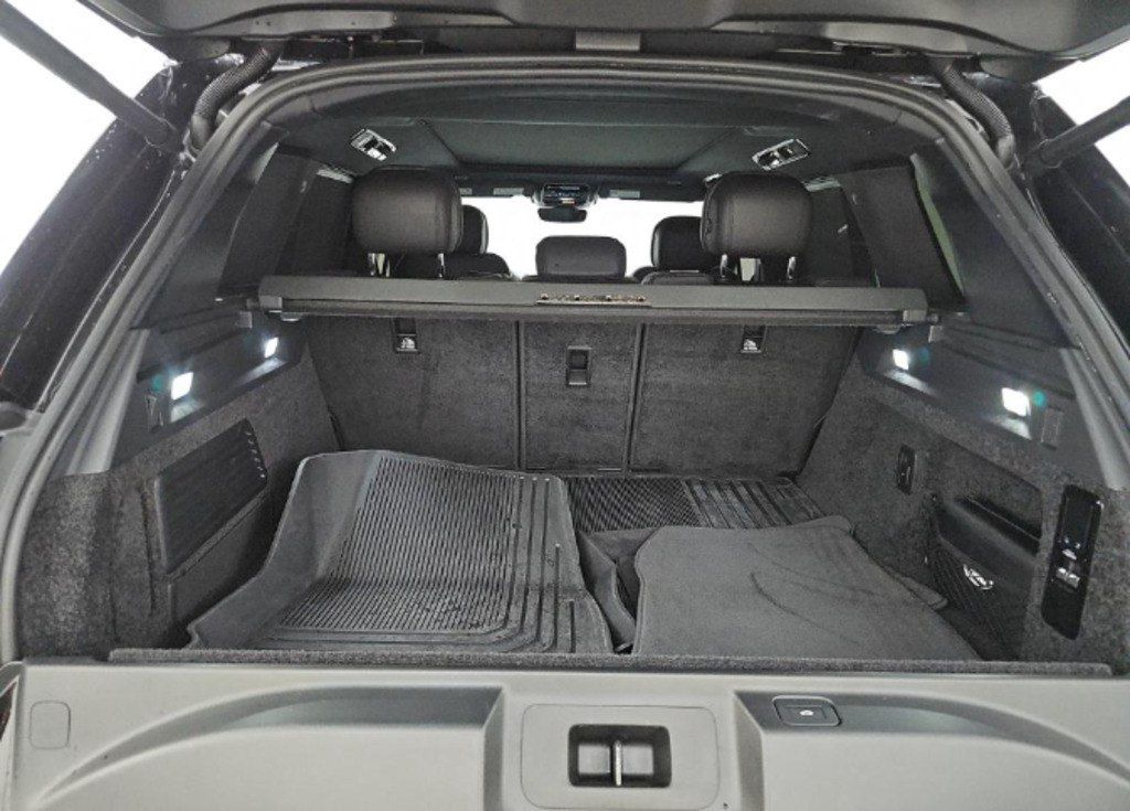 Land Rover Range Rover, 3.0 L, 38.2 kWh, 2024 il, 56 026 km — Avtomobillər (12)
