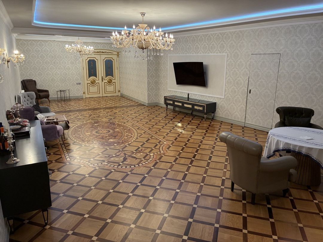 Satılır 4 otaqlı yeni tikili 265 m² — Mənzil, Bakı (2)
