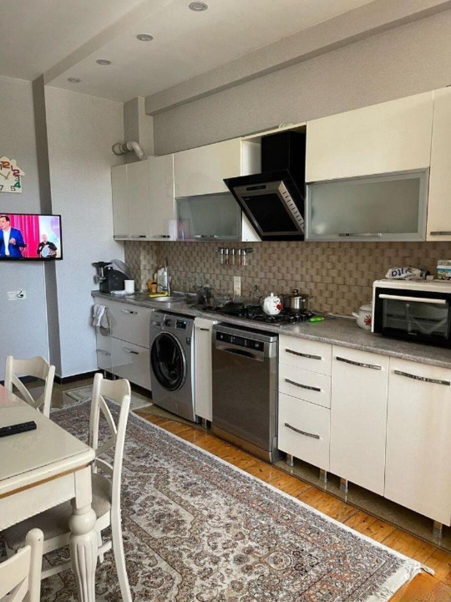 Satılır 4 otaqlı yeni tikili 135 m² — Mənzil, Bakı (9)