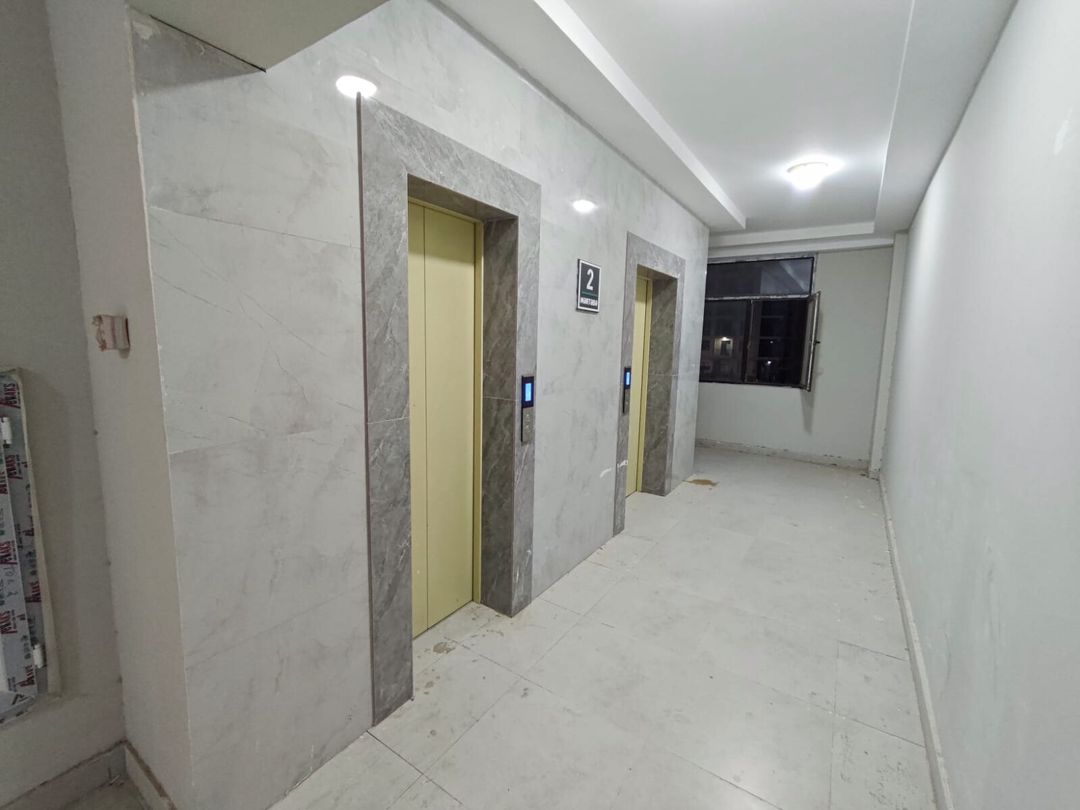 2-otaqlı yeni tikili kirayə verilir, Dərnəgül m., 61 m² — Mənzil, Bakı (11)