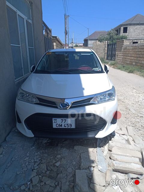 Toyota Corolla Fielder, 1.5 L, 0.87 kWh, 2020 il, 69 000 km