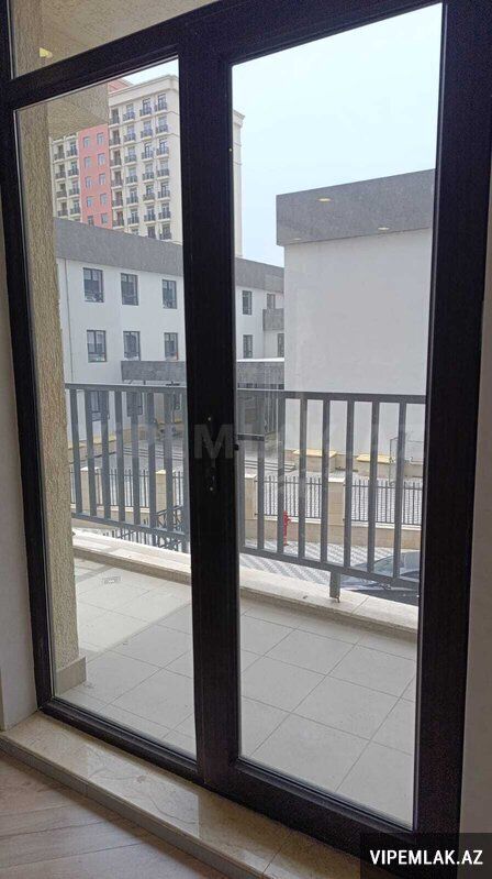 Binəqədi rayonunda 2 otaqlı Yeni tikili Satılır, 64 m² — Bakı