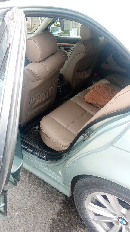 BMW 523, 2.5 L, 1996 il, 518 357 km — Avtomobillər, Kürdəmir (6)