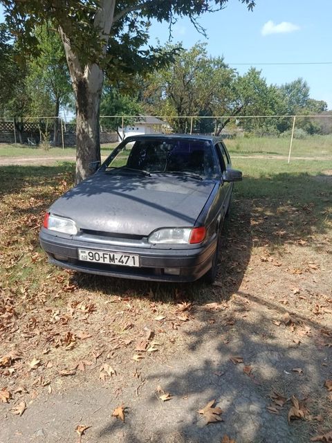 Lada (VAZ) 2114, 1.6 L, 2009 il, 302 301 km — Qax