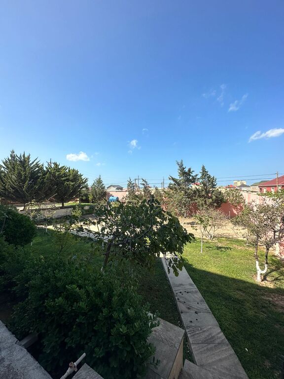 Satılır 10 otaqlı həyət evi/bağ evi 585 m² — Ev, villa, Bakı (2)