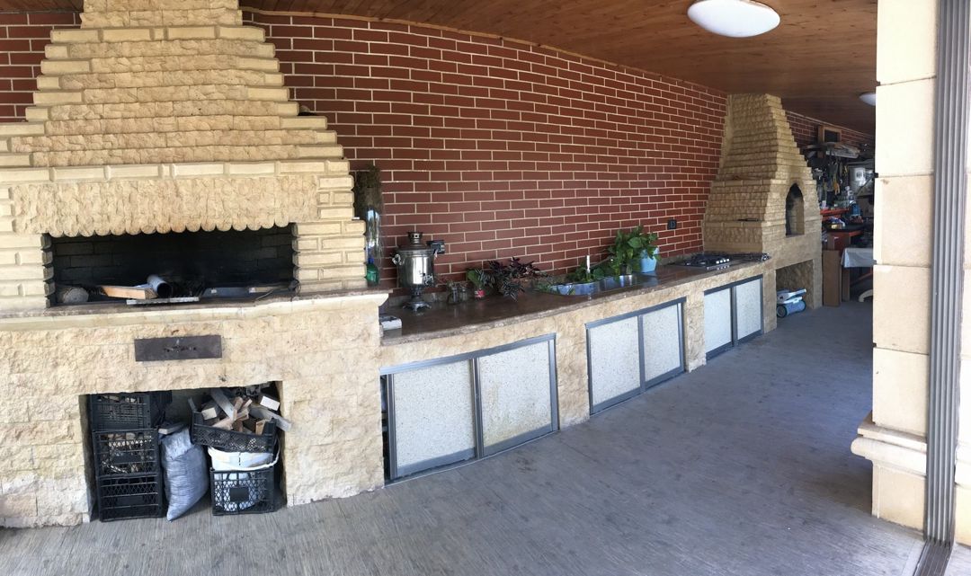 Satılır 5 otaqlı həyət evi/bağ evi 520 m² — Ev, villa, Bakı (7)