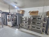 Çörək və şirniyyat sobası — Brand House — Business & Equipment