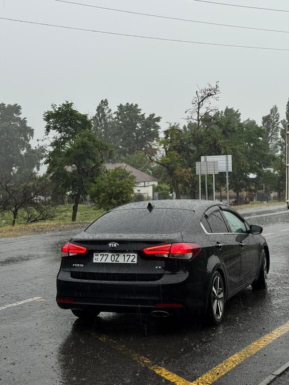 Kia Forte, 2.0 L, 2016 il, 195 440 km — Avtomobillər, Bakı (12)