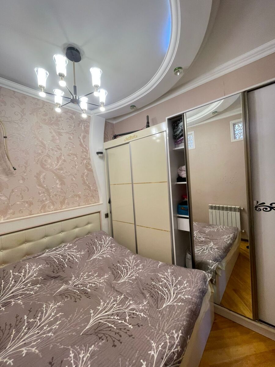 Satılır 2 otaqlı yeni tikili 40 m² — Mənzil, Bakı (7)