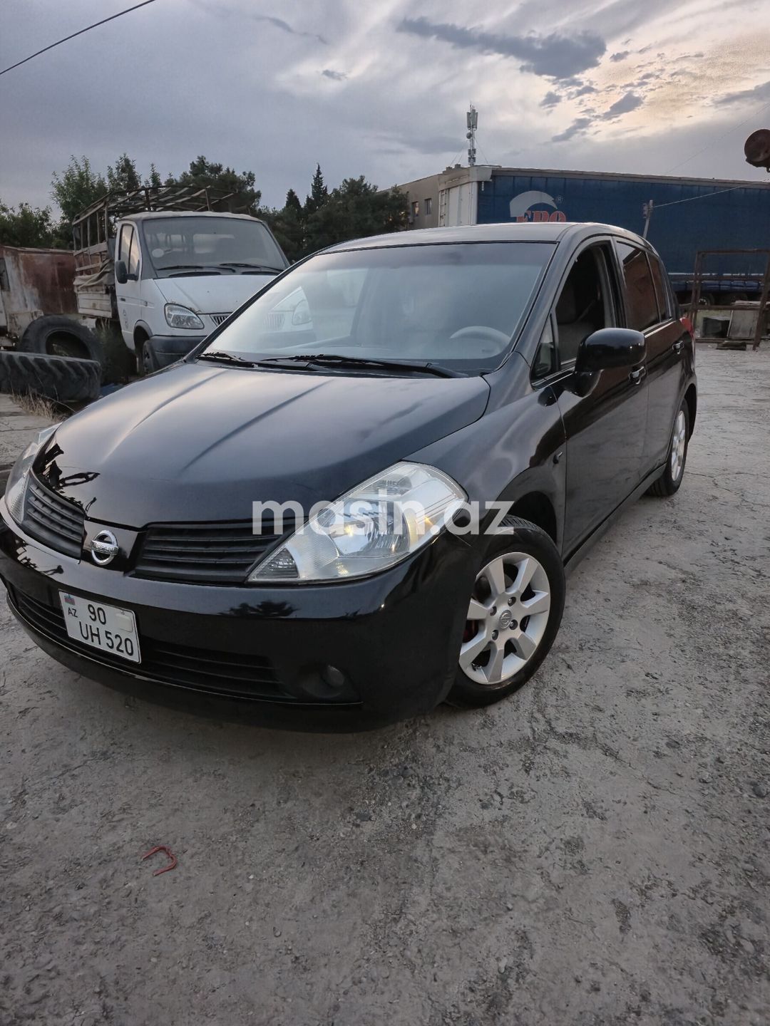 Nissan Tiida — Avtomobillər, Sumqayıt (2)
