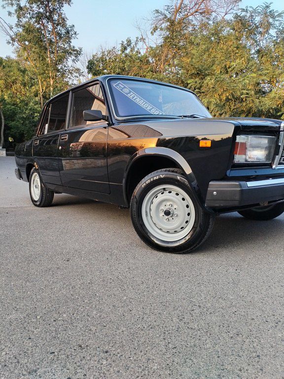 Lada (VAZ) 2107, 1.6 L, 2010 il, 50 698 km — Avtomobillər, Sabirabad (7)