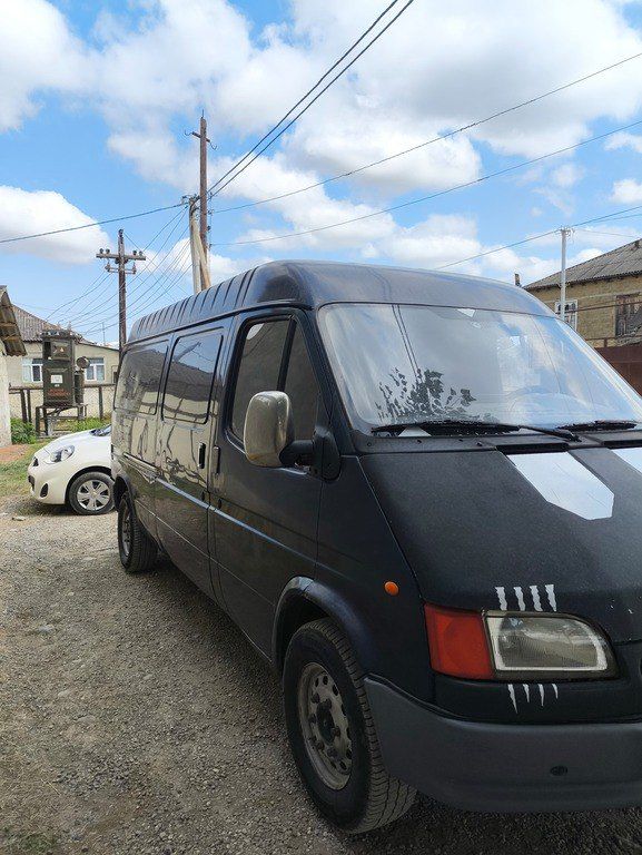 Ford Transit, 2.5 L, 1998 il, 650 000 km — Avtomobillər, Quba (3)