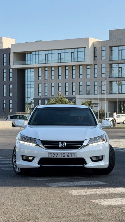 Honda Accord, 2014 il — Bakı