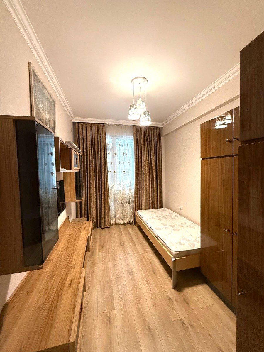 İcarəyə verilir 2 otaqlı yeni tikili 45 m² — Mənzil, Bakı (7)