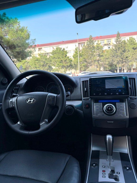 Hyundai Veracruz, 3.0 L, 2008 il, 241 000 km — Avtomobillər, Sumqayıt (11)