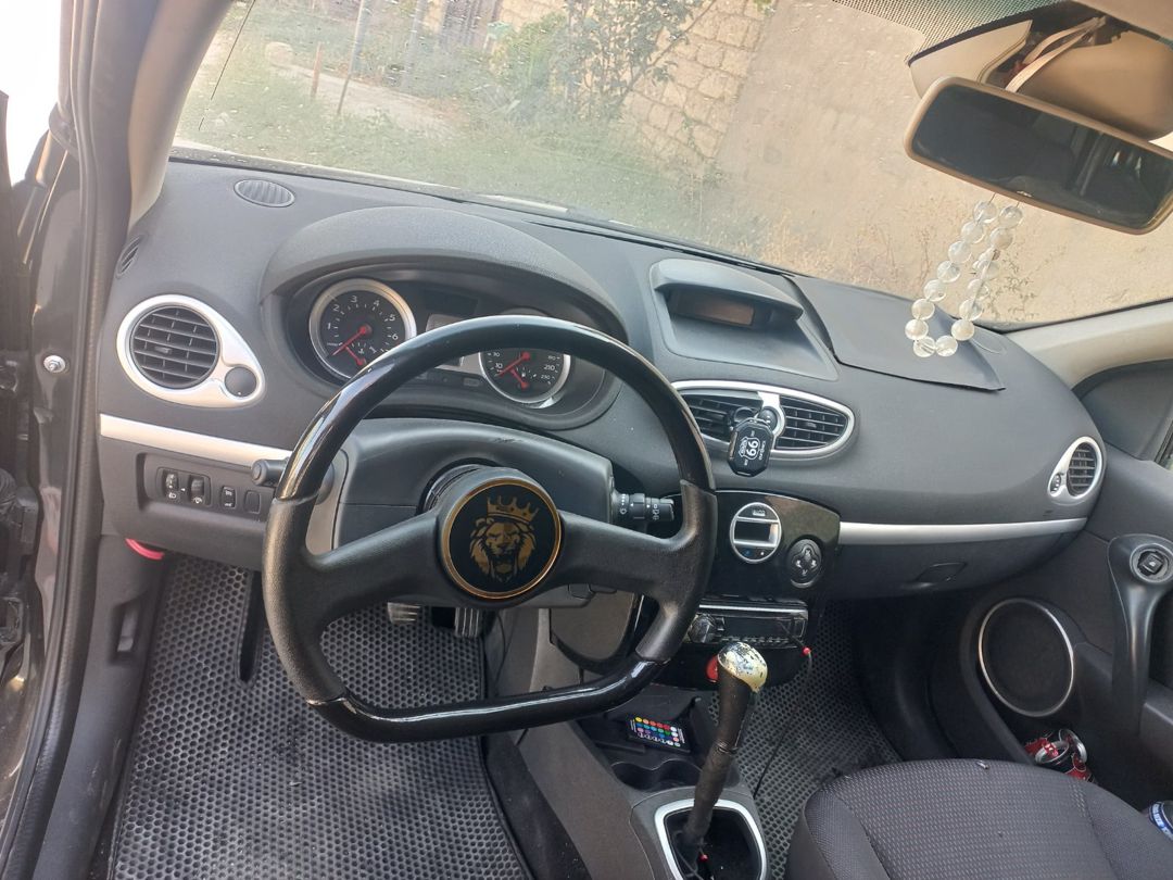 Renault Clio, 2008 il — Avtomobillər, Bakı (3)
