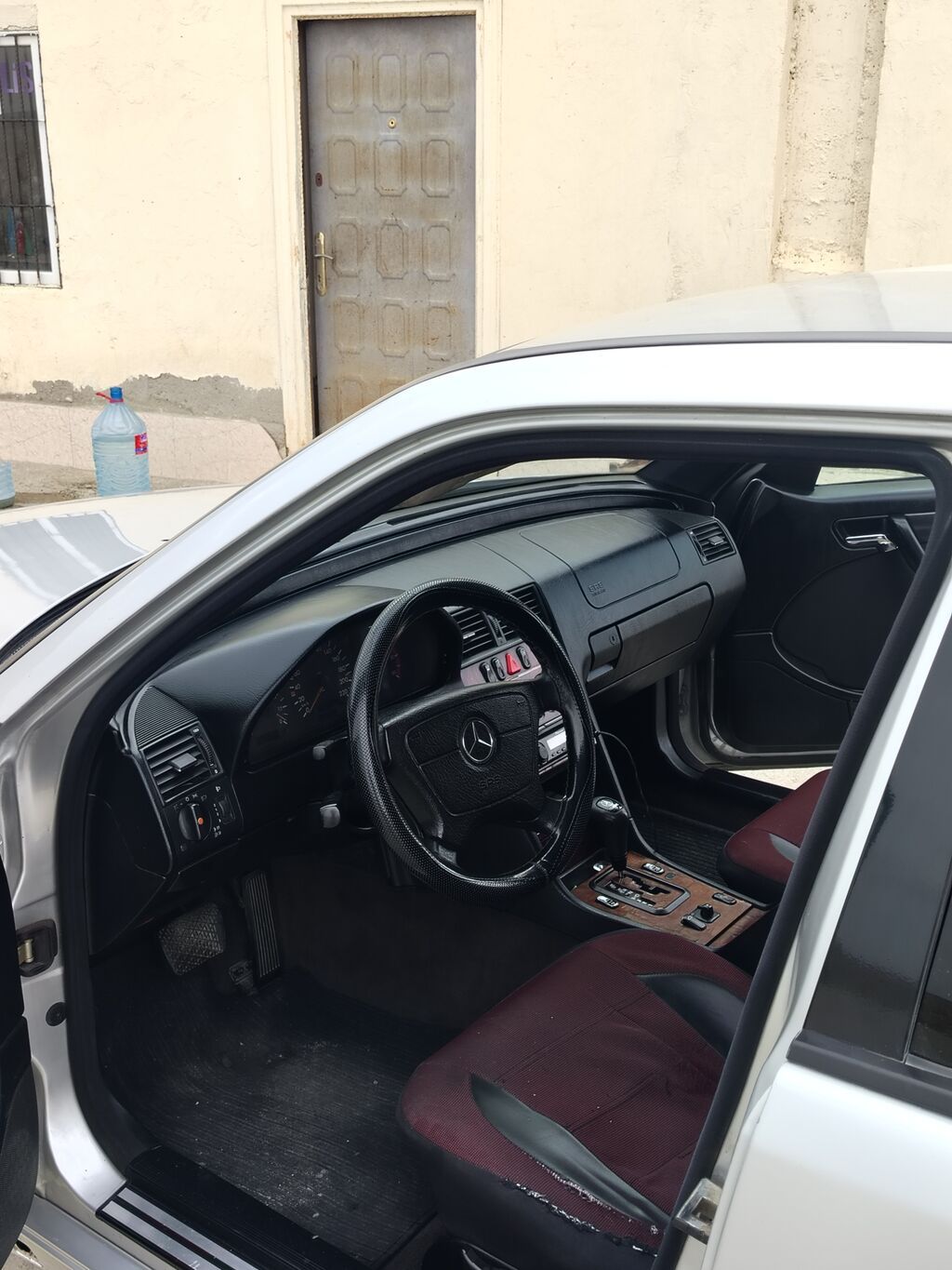 Mercedes-Benz C-Class: 2.2 l 1998 il Sedan — Avto, Qobu (3)