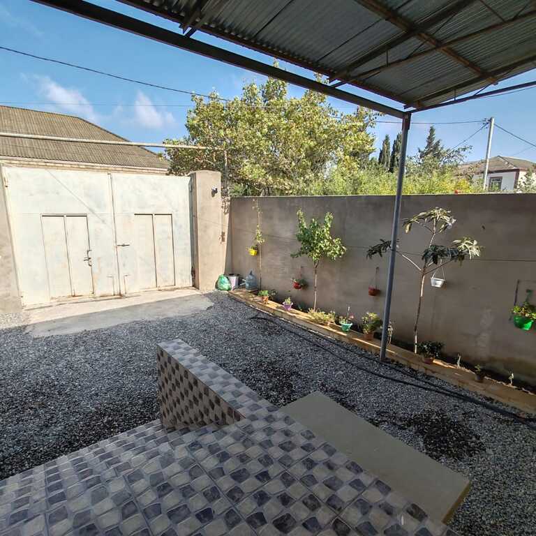 Satılır 3 otaqlı həyət evi/bağ evi 114 m² — Ev, villa, Bakı (9)