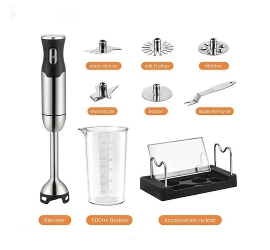 Hoco HA02A funksional blenderi — Ev texnikası, Bakı (3)