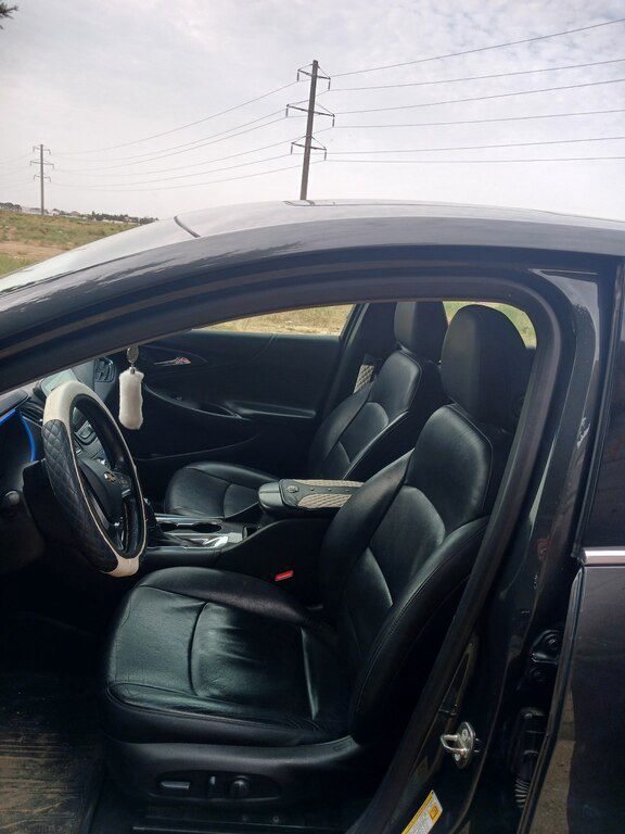 Chevrolet Malibu, 1.5 L, 2017 il, 196 000 km — Avtomobillər, Bakı (3)