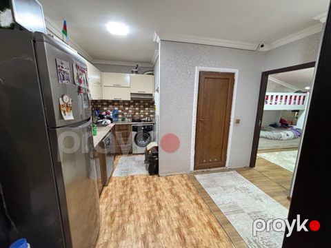 3-otaqlı yeni tikili, Xırdalan ş., 77 m²