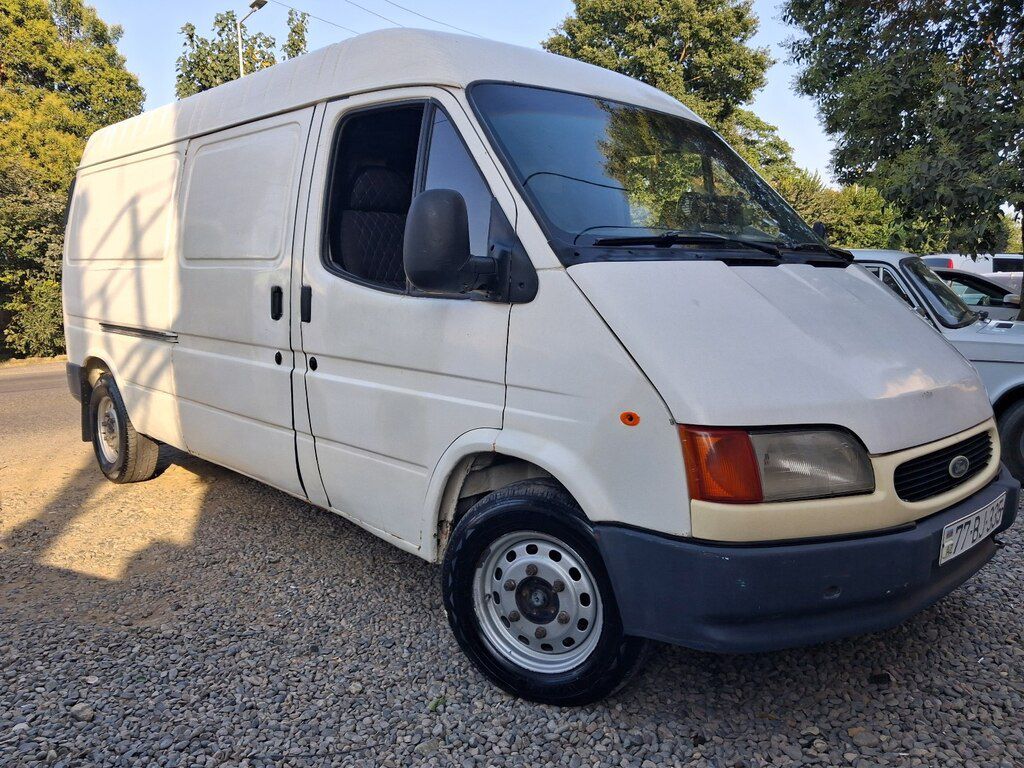 Ford Transit, 2.5 L, 1999 il, 400 000 km — Avtomobillər, Cəlilabad (2)